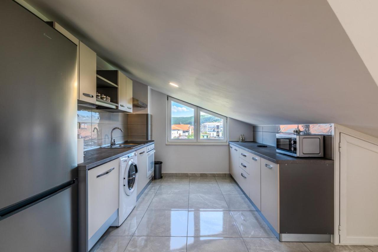 Apartman Krsticevic Metković Extérieur photo