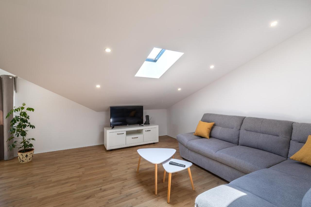 Apartman Krsticevic Metković Extérieur photo