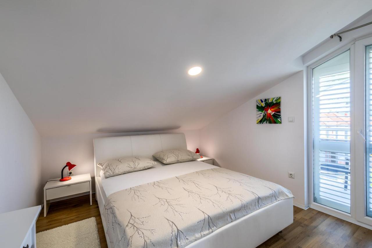 Apartman Krsticevic Metković Extérieur photo