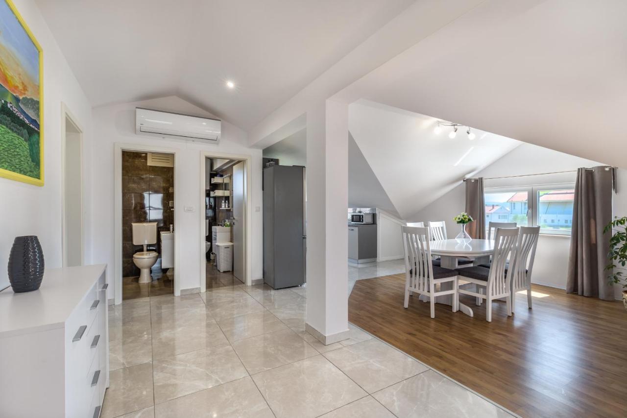 Apartman Krsticevic Metković Extérieur photo