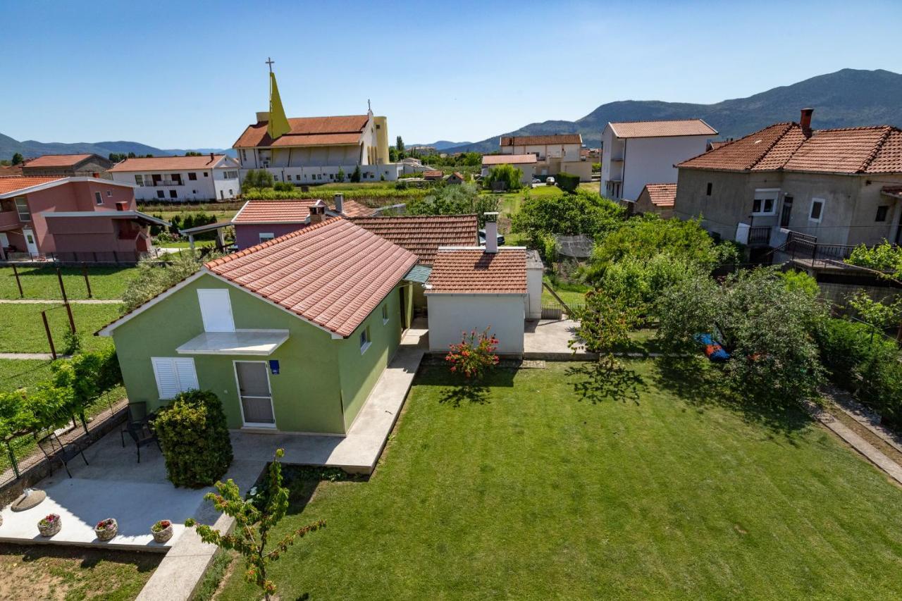 Apartman Krsticevic Metković Extérieur photo