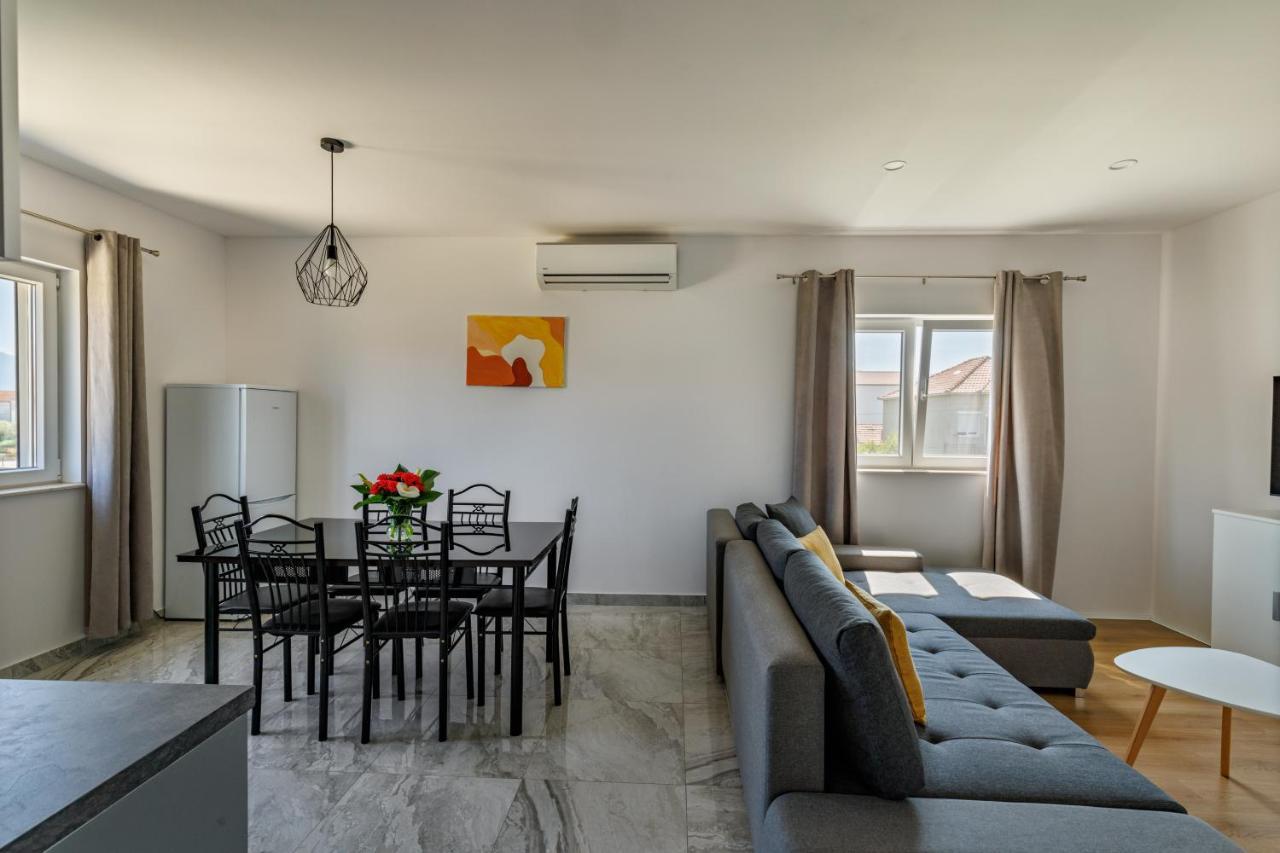 Apartman Krsticevic Metković Extérieur photo