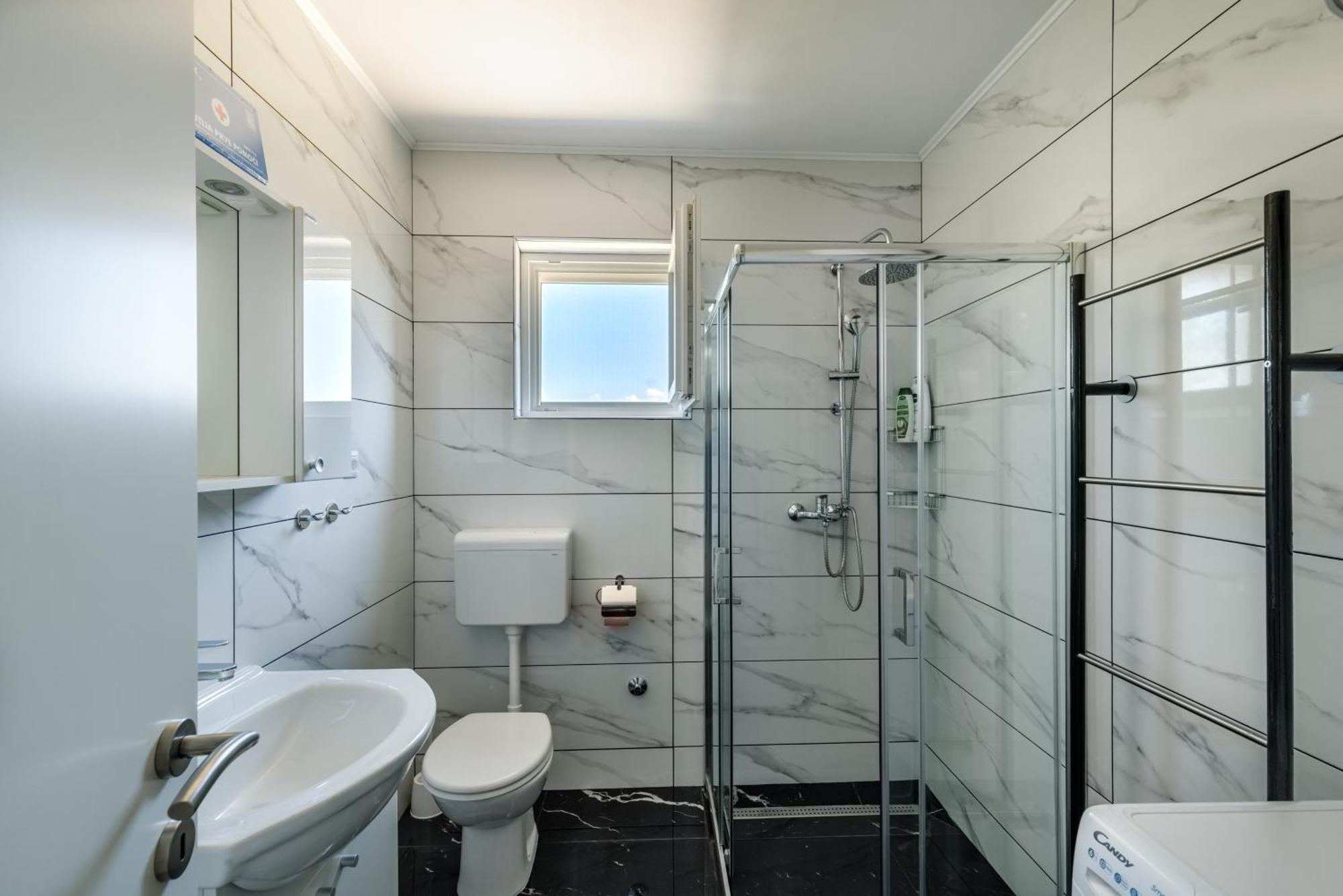Apartman Krsticevic Metković Extérieur photo