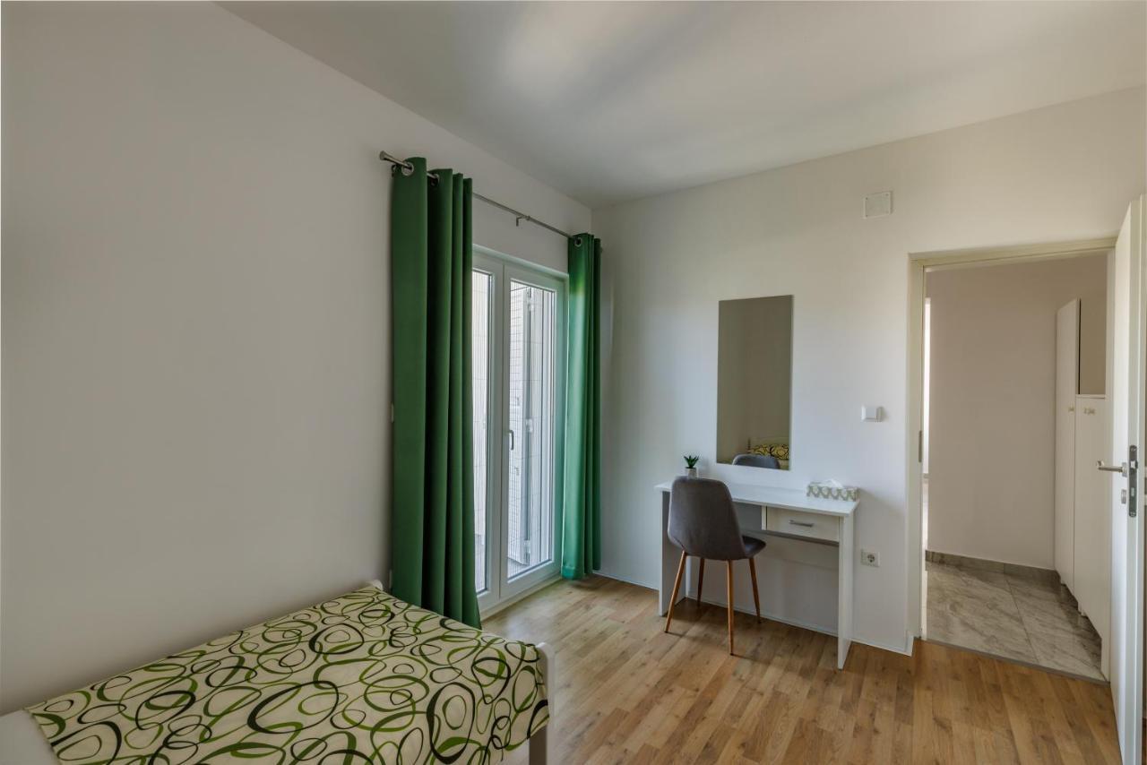 Apartman Krsticevic Metković Extérieur photo