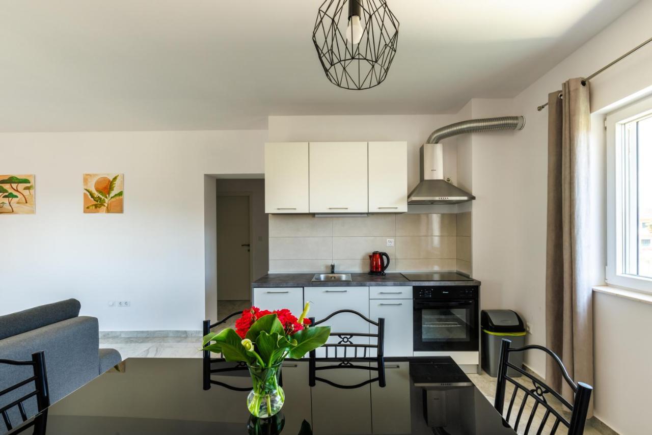 Apartman Krsticevic Metković Extérieur photo