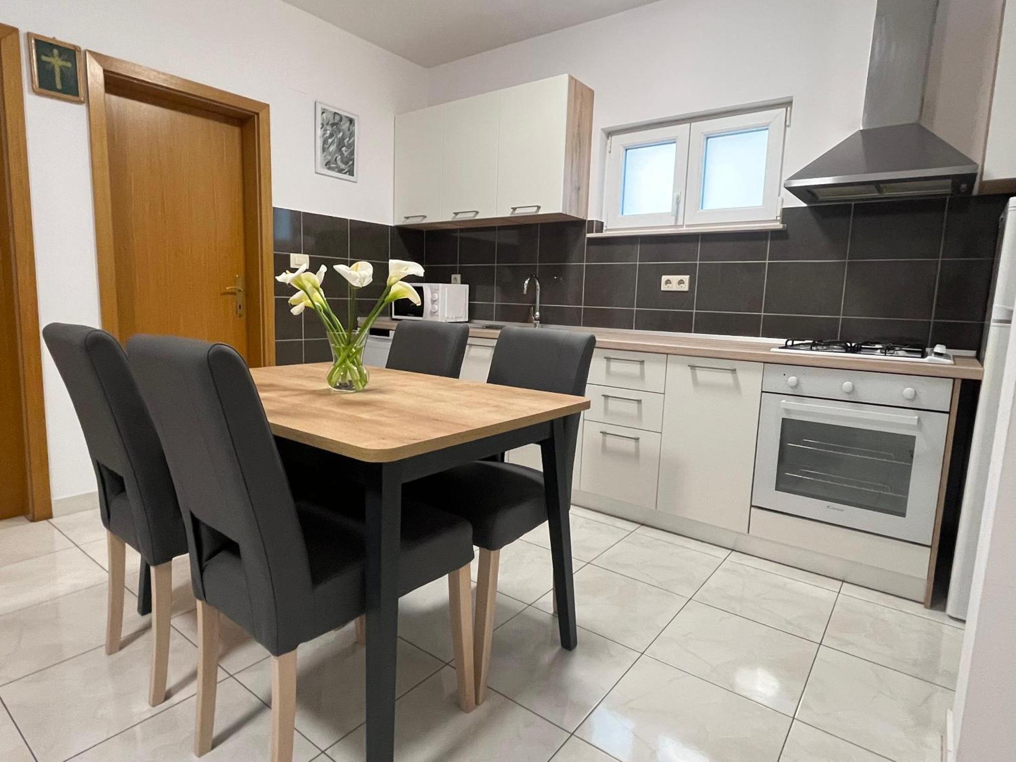 Apartman Krsticevic Metković Extérieur photo