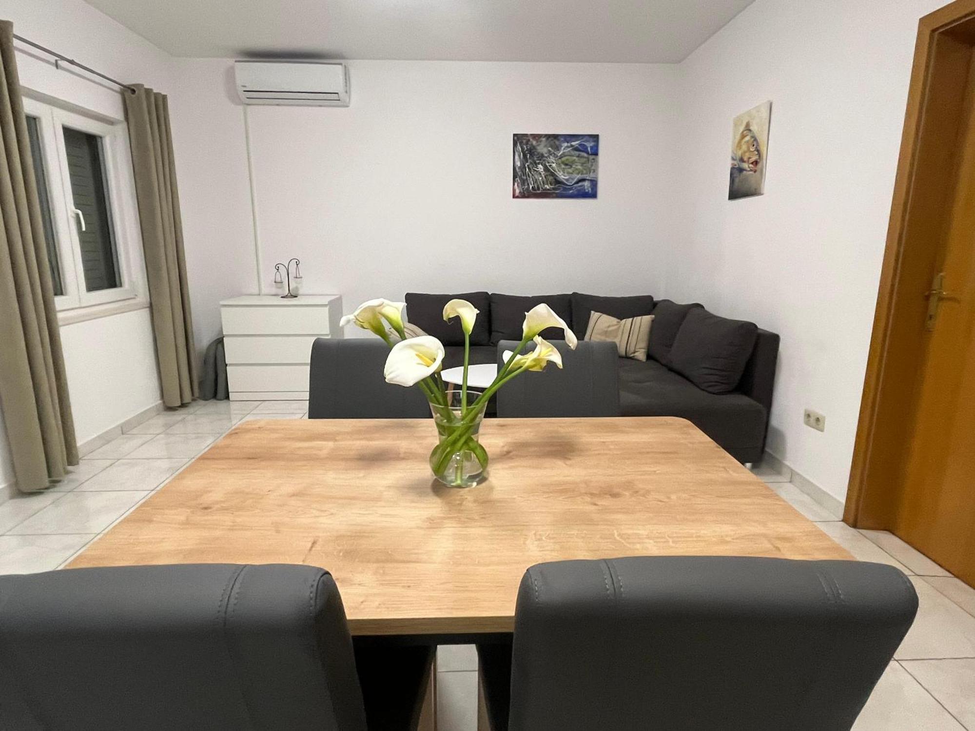 Apartman Krsticevic Metković Extérieur photo