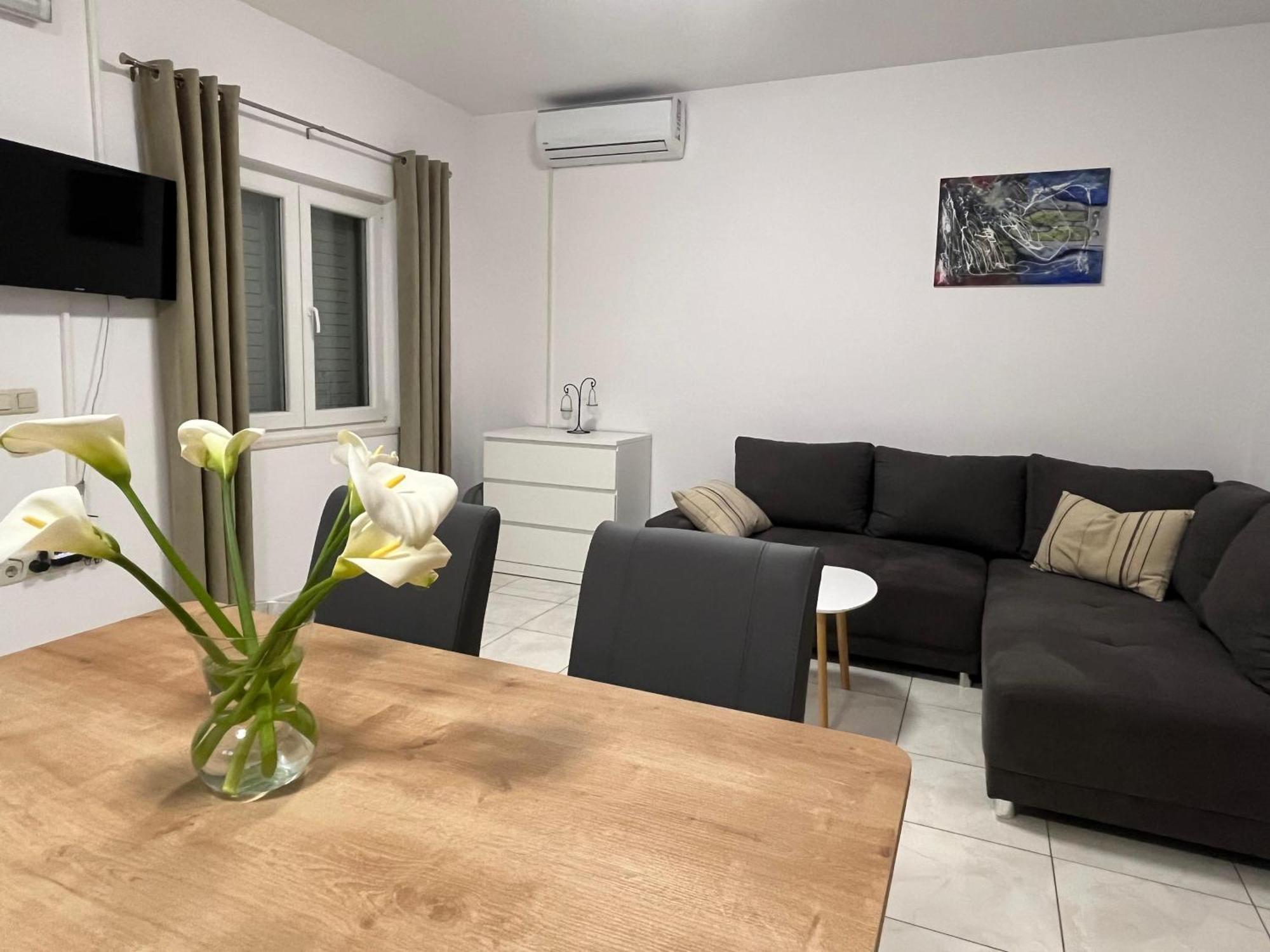 Apartman Krsticevic Metković Extérieur photo