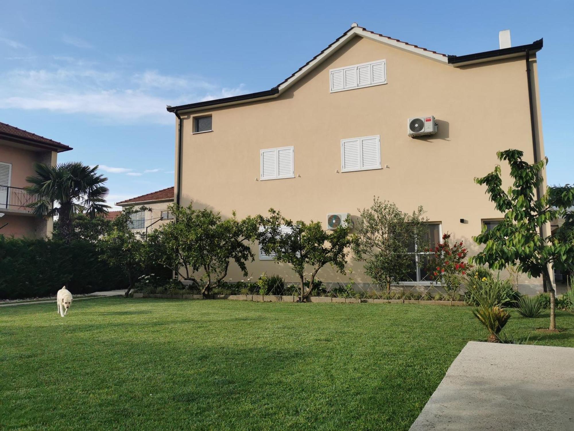 Apartman Krsticevic Metković Extérieur photo