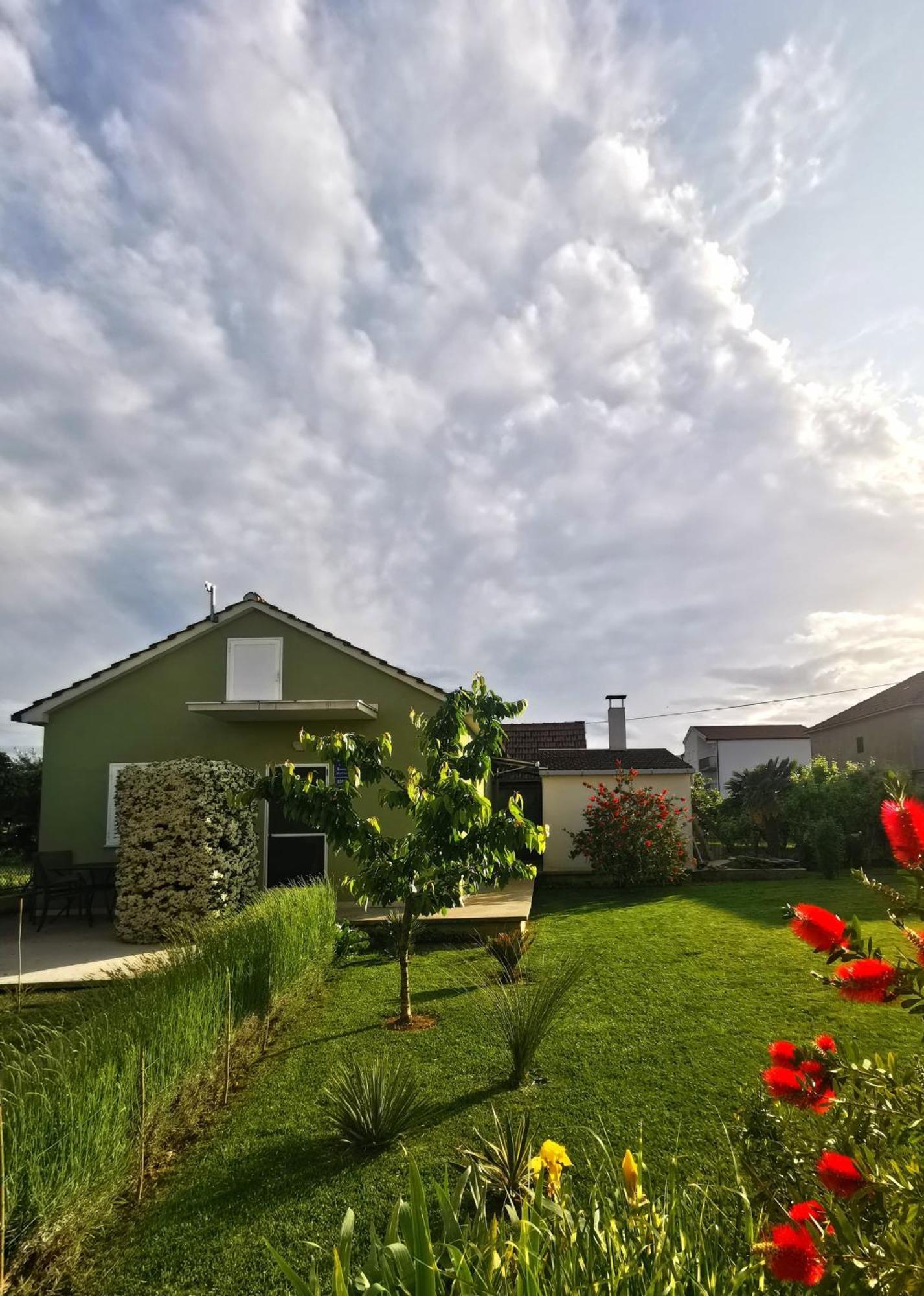 Apartman Krsticevic Metković Extérieur photo